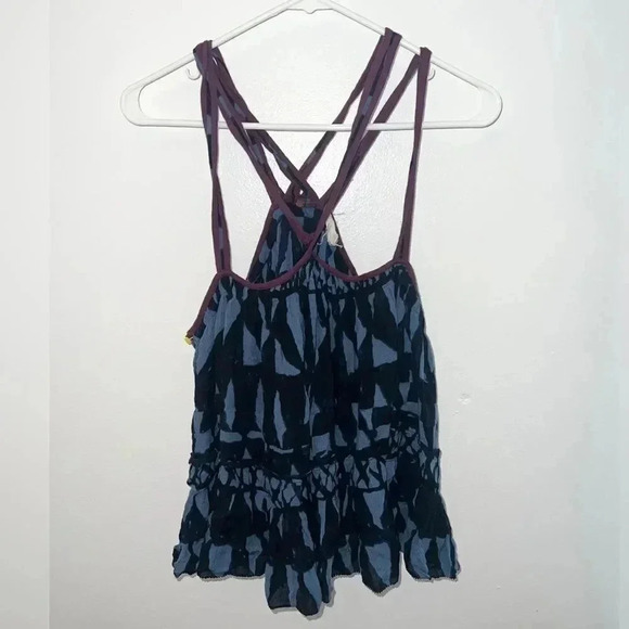 Free People One Boho Ryker Strappy
Tank - Picture 3 of 6